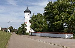 Chapel of Saint Leonhard
