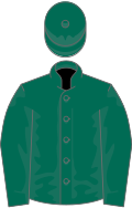 Dark green