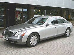 Maybach 57
