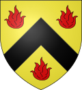 Coat of arms of Foulbec