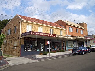 Wills Road, Woolooware
