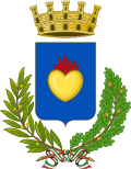 Coat of arms of Cuorgnè