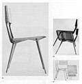 Cassina Model 683 chair by Carlo De Carli [it] (1954 award)[31]