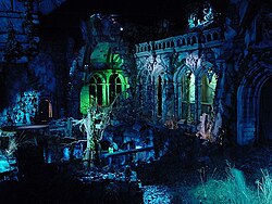 Haunted Castle (1978–2022)