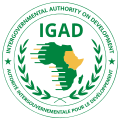 Seal of the Intergovernmental Authority on Development