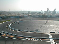 Irwindale Speedway, 2006