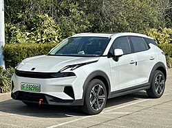 Lynk & Co 06 EM-P
