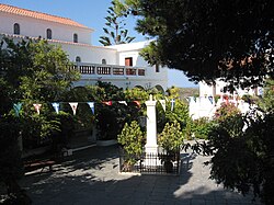 Monastery of Panagia Myrtidiotissa