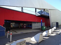 Prilly-Malley rail station