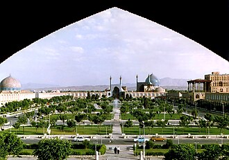 Shah Square, Isfahan