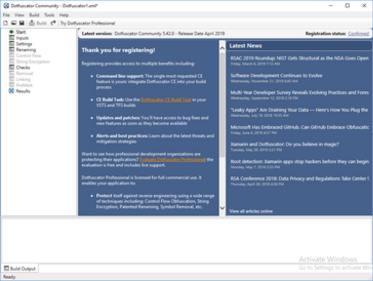 Dotfuscator screenshot.png