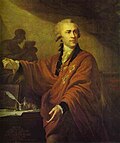 Count Aleksei Musin-Pushkin (1744–1817)
