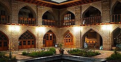 Agha Abbas Mosque