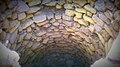 An old well in Bhanbhore Fort