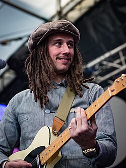 Cooper in September 2017