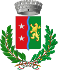 Coat of arms of Blessagno