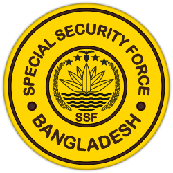 Seal of the Special Security Force