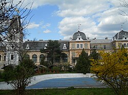 The Macea Castle