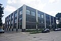 Square D Company/Industrial Controller Division building in Milwaukee