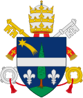 Coat of arms of Pope Leo XIII