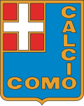 Como logo used between 1950 and 1970