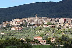 View of Montecchio