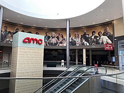 AMC Lakeline 9 in Austin, Texas