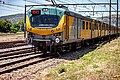 A rebuilt Class 10M train