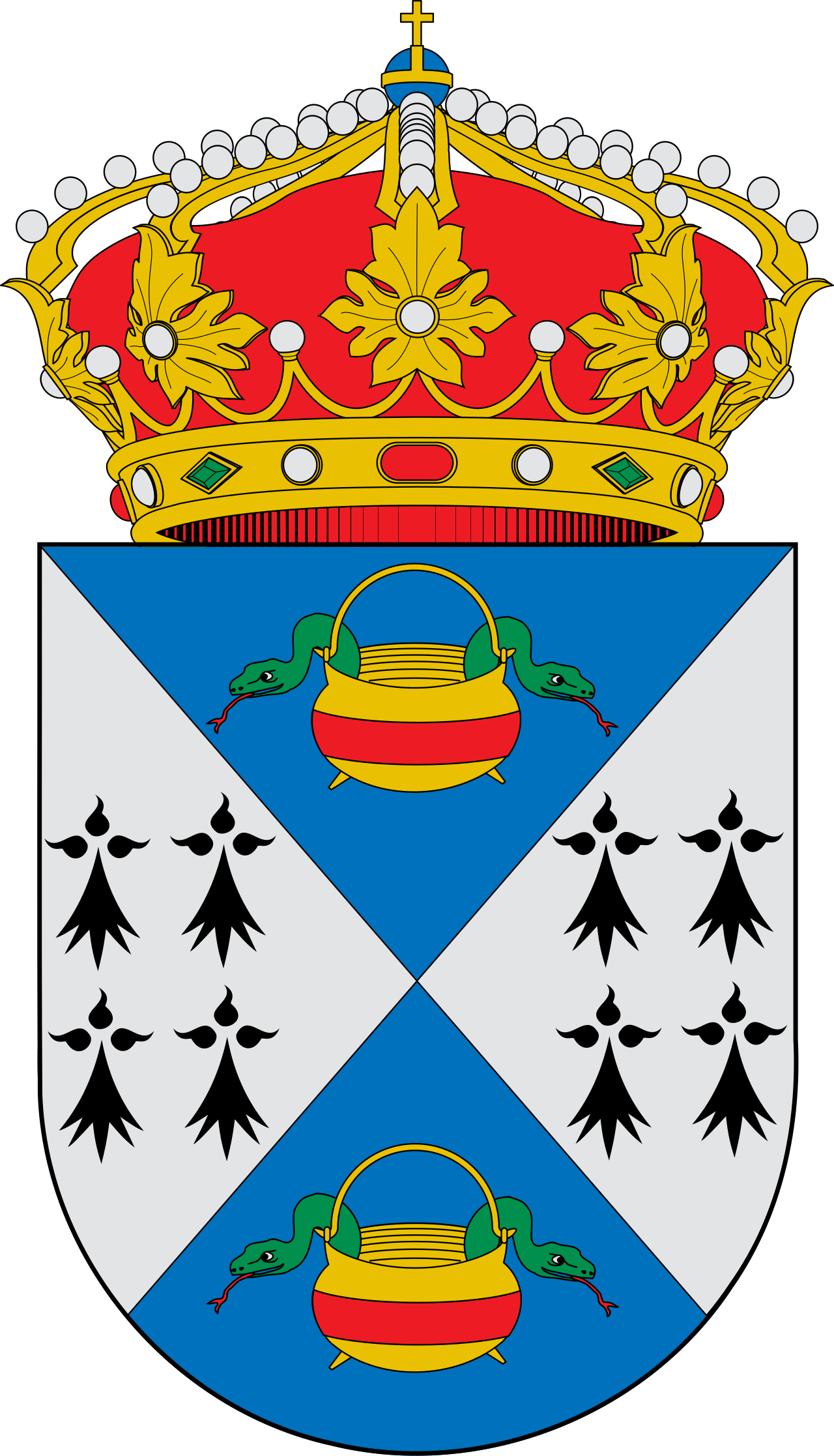 Escudo de Batres.svg