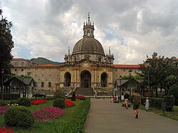 Sanctuary of Ignatius of Loyola