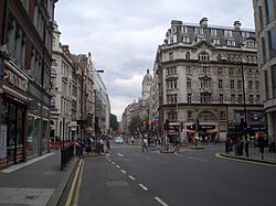 High Holborn