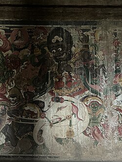 Padanaksipa (Bùzhì Míngwáng)