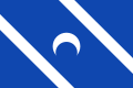 Flag of Jarque de Moncayo[1]