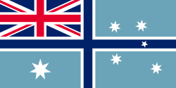 Civil Air Ensign (adopted 1935, modified 1948)