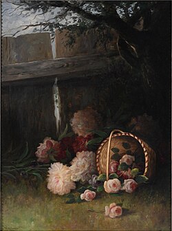 The Fallen Basket