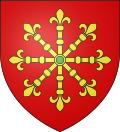 Coat of arms of Louvil