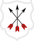 Coat of arms of Chyhyryn