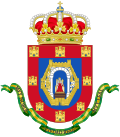 Coat of arms of Ciudad Real