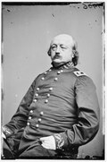 Benjamin Butler (B.A. 1839) Major General in the Union Army