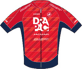 Drapac Cannondale Holistic Development Team jersey