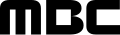 Ninth MBC logo and current MBC logo (used since 6 April 2023)