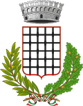 Coat of arms of Grottaferrata