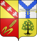Coat of arms of Maizey
