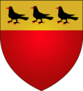 Coat of arms of Clervaux