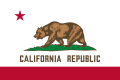 Flag of California, USA