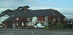 Thelbridge Cross Inn