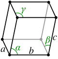 Triclinic