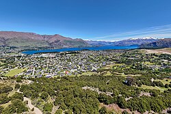 Wānaka in November 2024