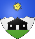 Coat of arms of Grust
