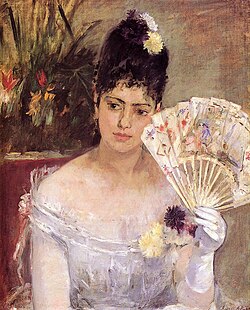 Au Bal (1875), Musée Marmottan-Monet